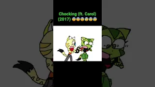 Freedom Planet Shorts: Chocking (ft. Carol) (2017) 😨😨😨😰😰😰