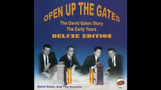 DAVID GATES (1961) 'Teardrops In My Heart'