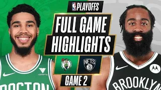 Game Recap: Nets 123, Celtics 109