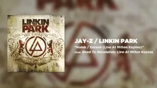 Numb / Encore - Jay Z / Linkin Park (Road to Revolution: Live at Milton Keynes)