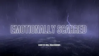 [FREE] “EMOTIONALLY SCARRED” Melodic Drill Type Beat | Prod. @SxnisterDrill x​⁠ @RoaedSounds2