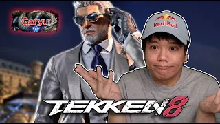 Victor MELTS the Health Bar in TEKKEN 8 - Ranked Battle