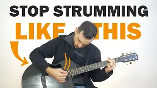 2 Bad Strumming Habits You NEED To Stop! 😣