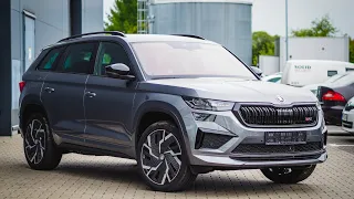 Skoda Kodiaq RS 2023 2.0 TSI 245 KM DSG 4x4