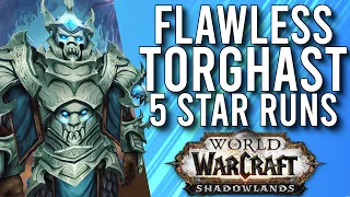 How To Have EASIER Time Getting 5 Star Flawless Runs In Torghast In 9.1! - WoW: Shadowlands 9.1