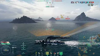 Positioning for your best torpedo shots