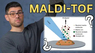 Esta prueba es menos complicada de lo que parece | MALDI-TOF