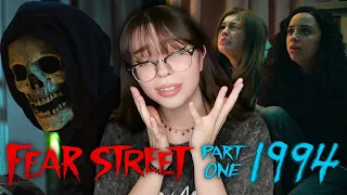 I Watched **FEAR STREET 1994** For The First Time (Is It Any Good?)