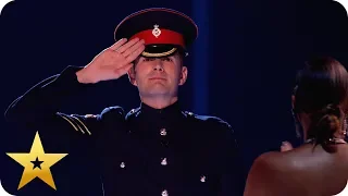 Richard Jones' emotional return to BGT | BGT: The Champions