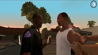 GTA San Andreas Intro