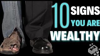 10 Subtle Signs Someone Is WEALTHY - Rich People Behavior