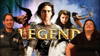 Discussing Ridley Scott's Legend(1985)