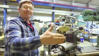 Machinist's Minutes: The Lead Screw/Threading Dial