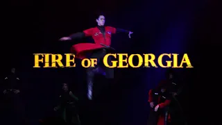 Royal National Ballet of Georgia-45 Years of Standing Ovations-We return to the scenes of the world