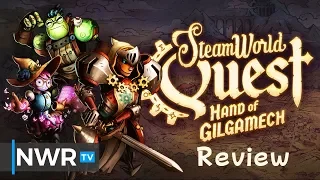 SteamWorld Quest (Nintendo Switch) Review