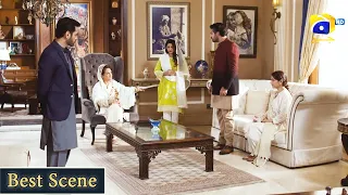 Tere Bin Episode 27 || Yumna Zaidi - Wahaj Ali || Best Scene 04 || Har Pal Geo