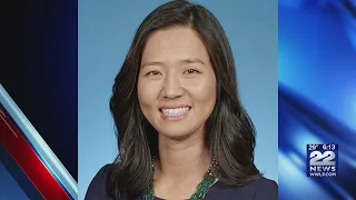 Boston elects Wu, first woman and Asian American as mayor