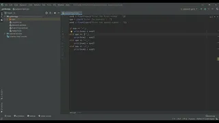 برمجة آلة حاسبة عن طريق بايثون - creating a calculator with python