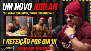 ESTILO ALL DAY ! JORLAN REVELOU NOVOS HÁBITOS E ROTINA !!! | JORLAN VIEIRA