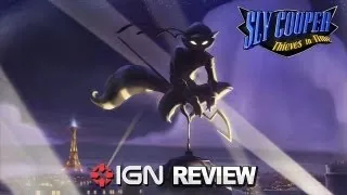 IGN Reviews - Sly Cooper: Thieves in Time Video Review