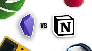 Notion vs. Obsidian: Which is BETTER?