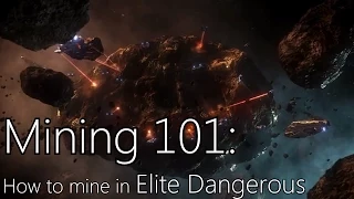 How to Mine in Elite Dangerous & is it Worth it? Mining Guide 101