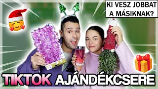 $ TIKTOK AJÁNDÉKCSERE KITTIVEL! *karácsonyi kiadás🎄🎁* $