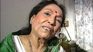 LALITA PAWAR || Old Rare Interview || Anmol Ratan Tv Serial (1990) ||  Part-01