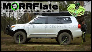 MORRFLATE Quad Tyre Inflation/Deflation | Worth the money? | Is it overcomplicated? | Essential 4x4