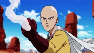 Anime War   The Prequel: Invasion of Dark Goku(Goku vs Saitama)