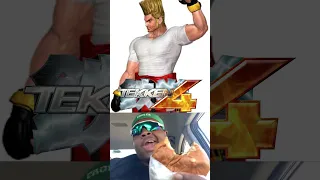 Ranking Every Paul In Tekken #Tekken #Tekken7 #Tekken8 #Shorts