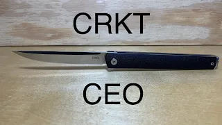 [23] CRKT CEO Flipper Review