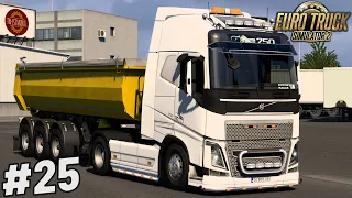 ETS2 TR JETTİR BABA GÖREV SERİSİ #25 #ets2 #ets2mods #ets2mp #ets2mod #eurotrucksimulator2 #ps5