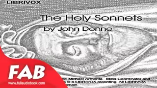 Holy Sonnets version 2 Full Audiobook by John DONNE by Sonnets Fiction