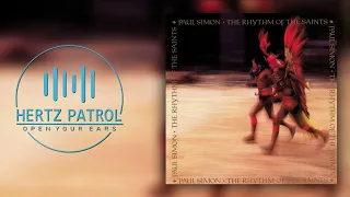 Paul Simon   The Obvious Child   432hz