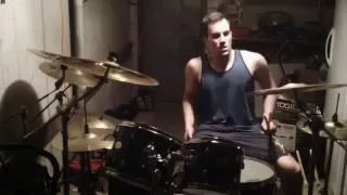 "She Sees Everything" by VIMIC Drum Cover