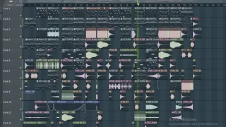 FLP EUPHORIC HARDSTYLE (SPARS STYLE WITH CRIS)