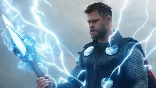 Thor Powers Weapons Fighting Skills Compilation (2011-2019)