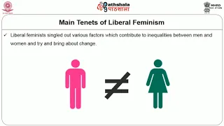 M-03.Liberal Feminism, Radical Feminism