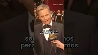 ¿LO SABÍAS? 😱  Viggo Mortensen admite lo que le APASIONA de Argentina