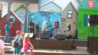 DUAL NATURE live at KIDS ROCK FEST(29/05/2016)