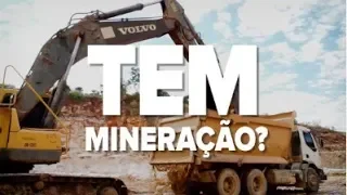 Goiás Tem! - A riqueza da mineração no nosso Estado