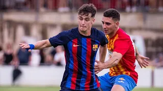 Marc Casado vs UE Tona | Copa Catalunya (6/8/22)