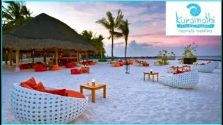 kuramathi Resort 4* Hotel II Maldives Tour Booking II Jolly Holidays