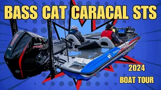 Complete Walkthrough of my Bass Cat Caracal STS