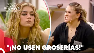 Aumentan Las Tensiones Entre Andreina Y Amor | El Poder Del Amor Capitulo 4