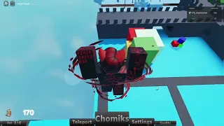 Find the chomiks trailer 1 #chomik #roblox
