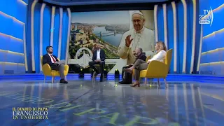 Papa Francesco in Ungheria, Speciale del Diario del 29 aprile 2023 – mattina