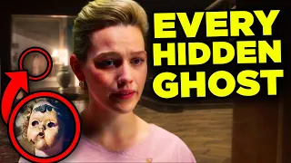 Haunting of Bly Manor EVERY HIDDEN GHOST Found! (Netflix Horror 2020)