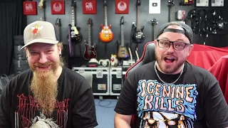 Metal Heads React to "CODE MISTAKE" by CORPSE x Bring Me The Horizon